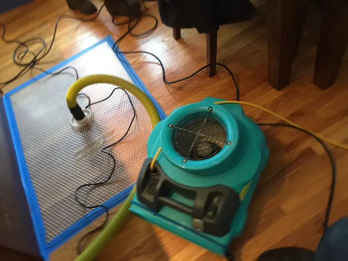 ServiceMaster Fire & Water Damage Cleanup Picture 3