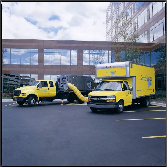 ServiceMaster Fire & Water Damage Cleanup Picture 10