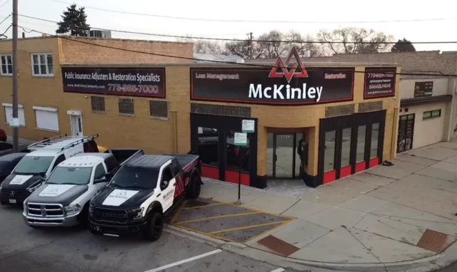 McKinley Co. | Chicago Roof Repair - Property Restoration - Public Adjuster Picture 1