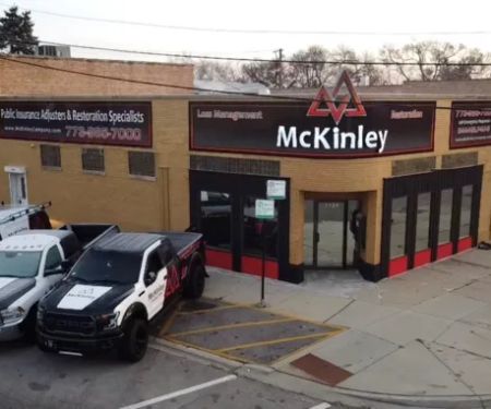 McKinley Co. | Chicago Roof Repair - Property Restoration - Public Adjuster