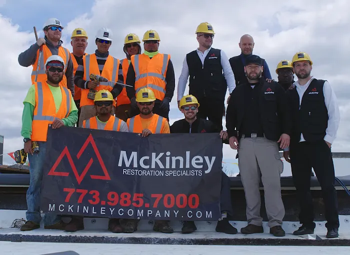 McKinley Co. | Chicago Roof Repair - Property Restoration - Public Adjuster Picture 10