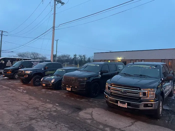 The Green Hornet Restoration Picture 1