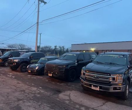 The Green Hornet Restoration