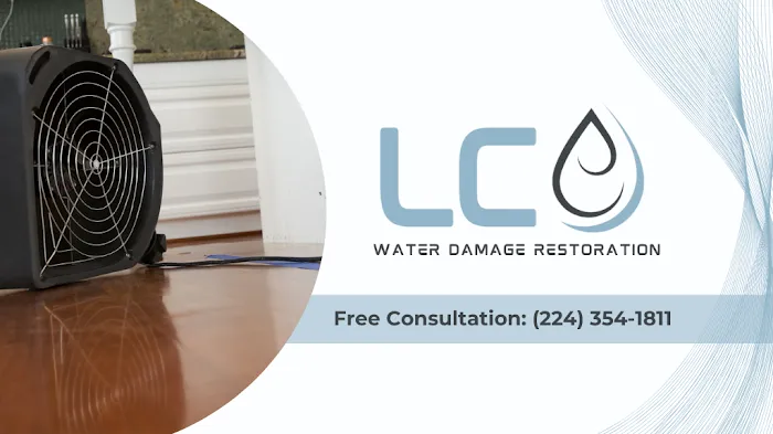 LC Water Damage Restoration Picture 4