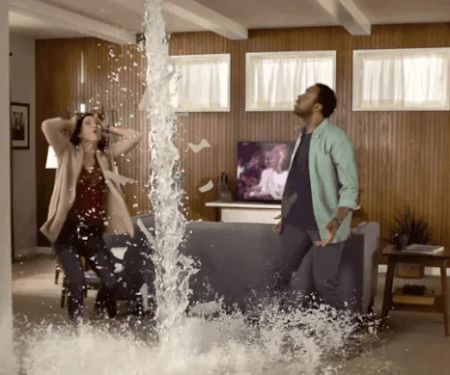 Water Damage Restoration - Chicago