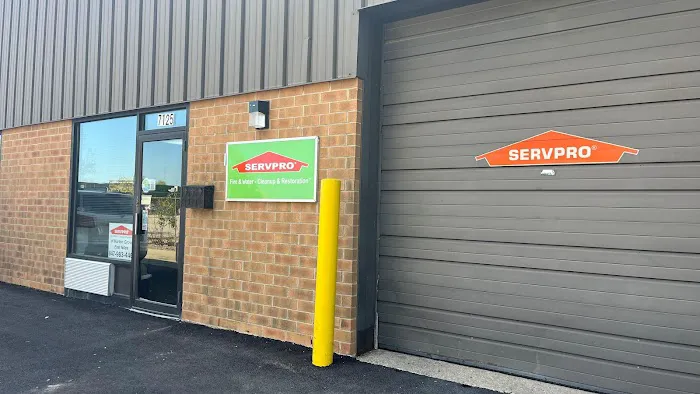 SERVPRO of Morton Grove / East Niles Picture 1
