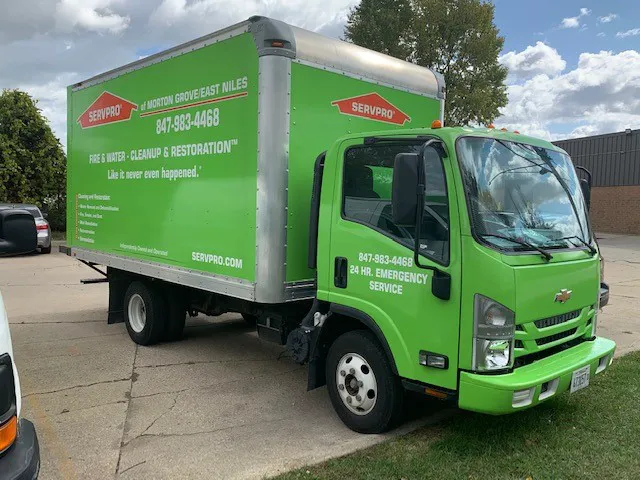 SERVPRO of Morton Grove / East Niles Picture 3