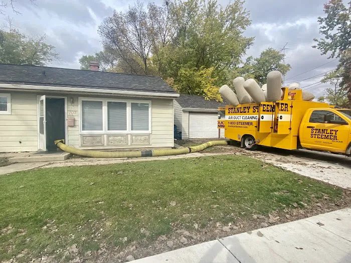 Stanley Steemer Picture 4