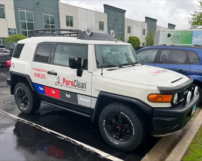 PuroClean of Romeoville Picture 8