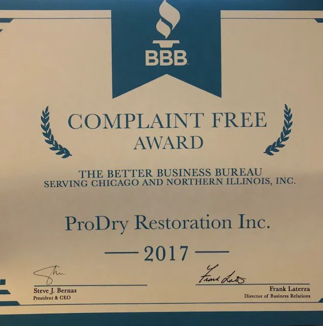 ProDry Restoration Inc. Picture 7