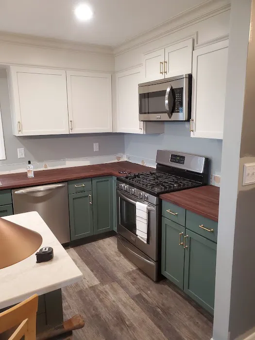 Clean & Coat Painting Picture 8