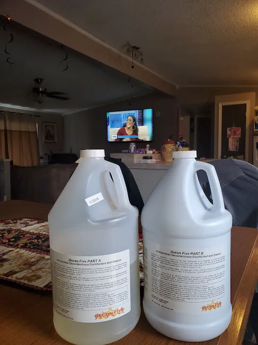 OMG Sanitized, Inc. Picture 8