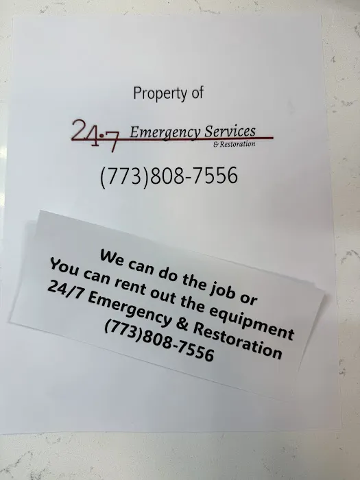 24/7 Emergency & Restoration LLC Picture 5
