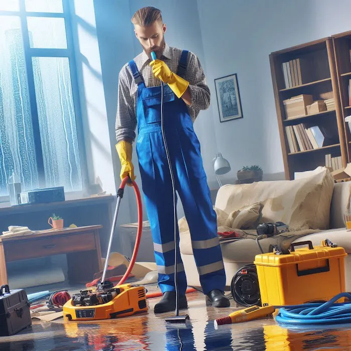 Chicago Water Restoration Services Picture 2