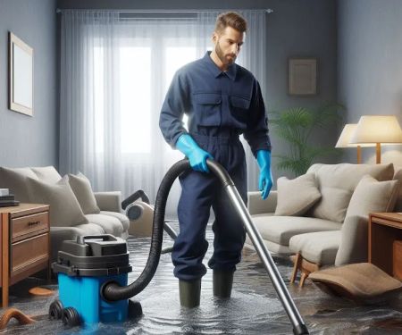 Chicago Water Restoration Services