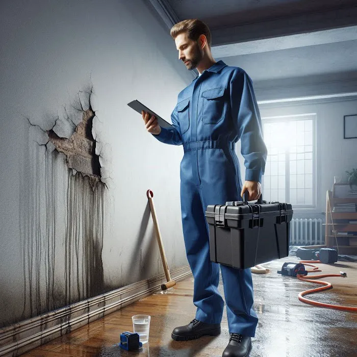 Chicago Water Restoration Services Picture 7