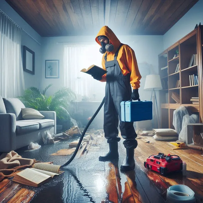 Chicago Water Restoration Services Picture 5