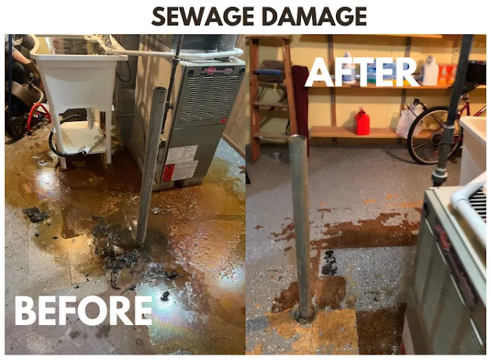 SERVPRO of Winnetka/Wilmette/Skokie Picture 10