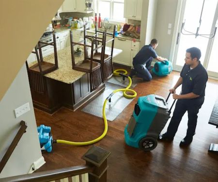 ServiceMaster Water & Fire Damage Restoration