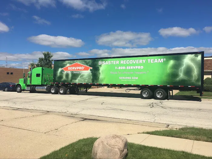 SERVPRO of Elk Grove/E. Schaumburg/Itasca/Roselle Picture 4