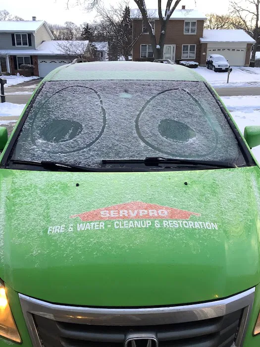 SERVPRO of Elk Grove/E. Schaumburg/Itasca/Roselle Picture 7