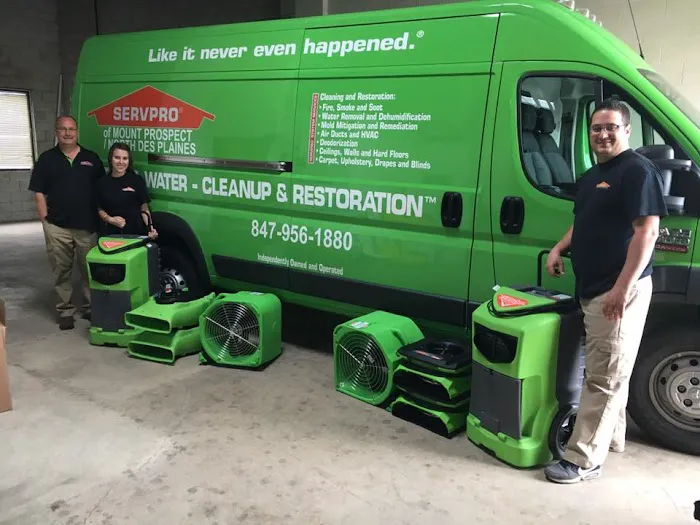 SERVPRO of Mount Prospect/North Des Plaines Picture 4