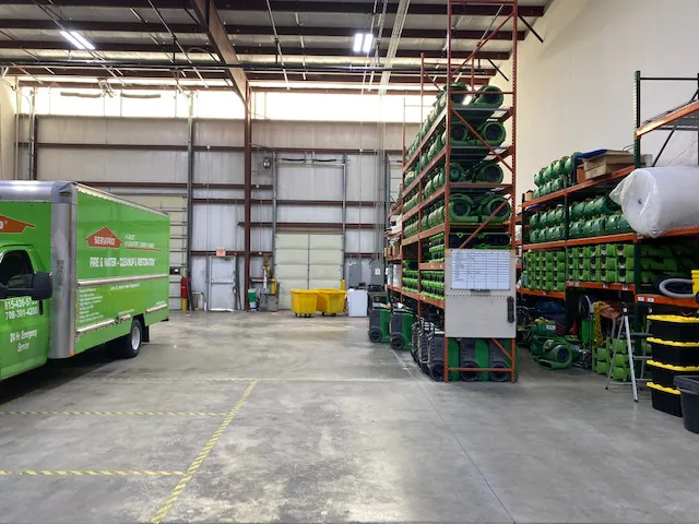 SERVPRO of Plainfield, Shorewood, Naperville South Picture 5