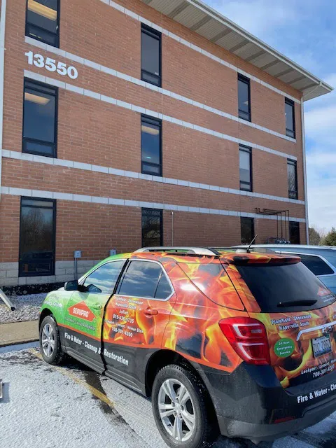 SERVPRO of Plainfield, Shorewood, Naperville South Picture 9