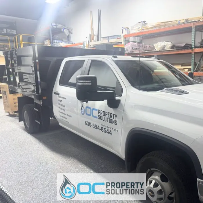 OC Property Solutions Heating, Cooling, Plumbing, & Electric Picture 8