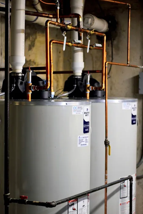 OC Property Solutions Heating, Cooling, Plumbing, & Electric Picture 2