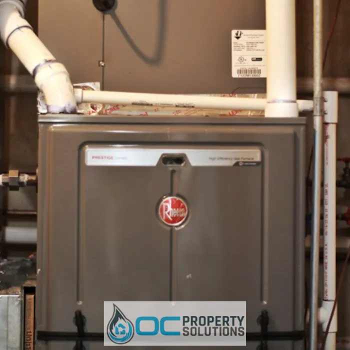 OC Property Solutions Heating, Cooling, Plumbing, & Electric Picture 7