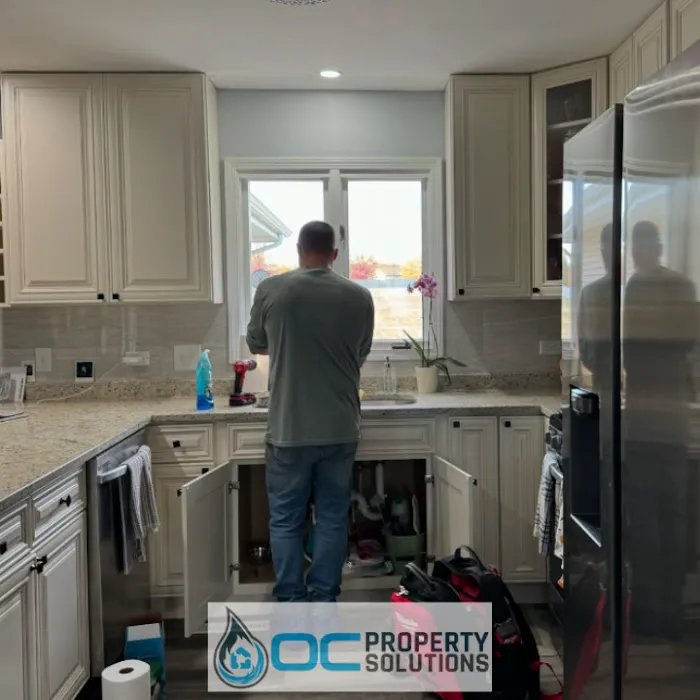 OC Property Solutions Heating, Cooling, Plumbing, & Electric Picture 6