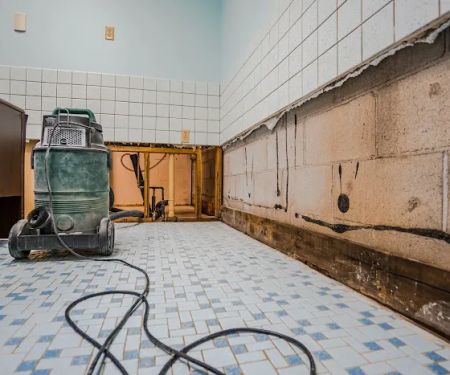 FloodRescue Water Damage Restoration