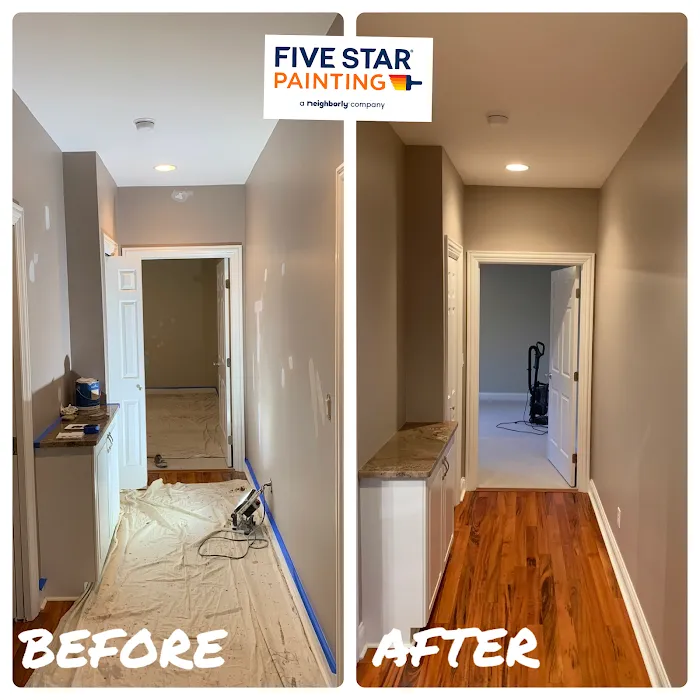 Five Star Painting of Merrillville Picture 5