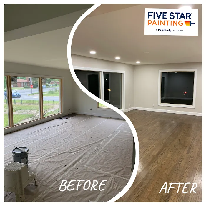 Five Star Painting of Merrillville Picture 8