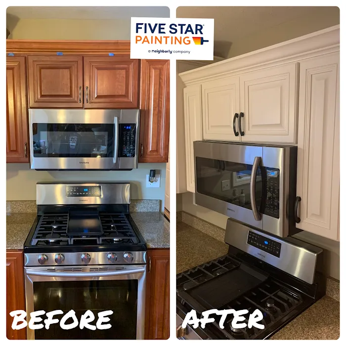 Five Star Painting of Merrillville Picture 10