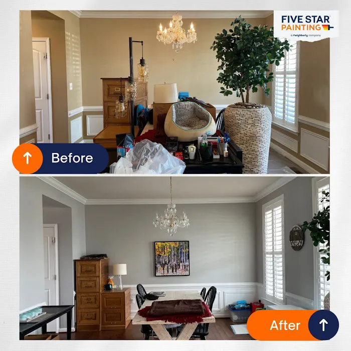 Five Star Painting of Merrillville Picture 4