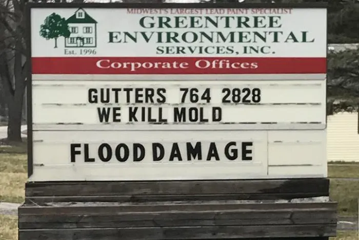 Greentree Environmental, Mold Remediation, & Lead-Based Paint Services Picture 6