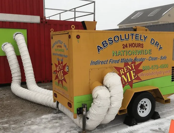 Absolutely Dry Picture 4