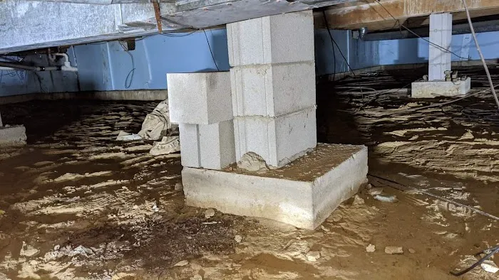 Northwest Crawl Space Repair Picture 7