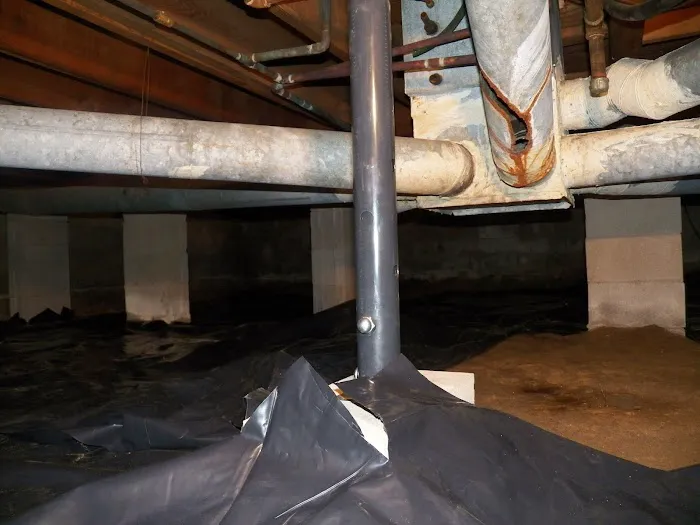 Northwest Crawl Space Repair Picture 10