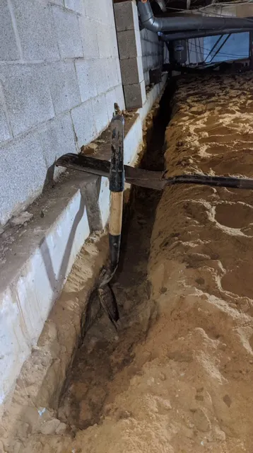 Northwest Crawl Space Repair Picture 6