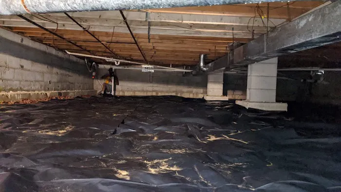 Northwest Crawl Space Repair Picture 5