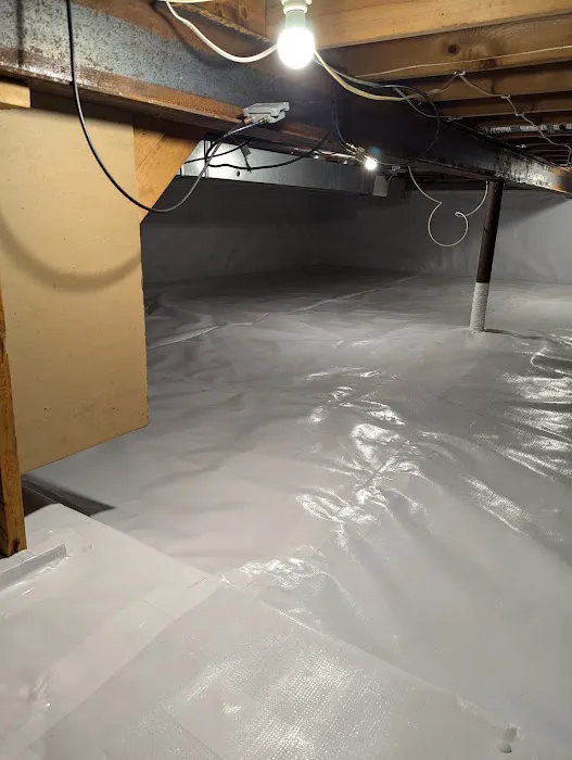 Northwest Crawl Space Repair Picture 1