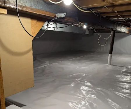 Northwest Crawl Space Repair
