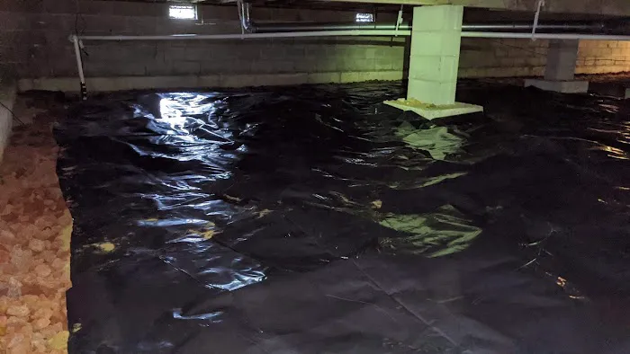 Northwest Crawl Space Repair Picture 4