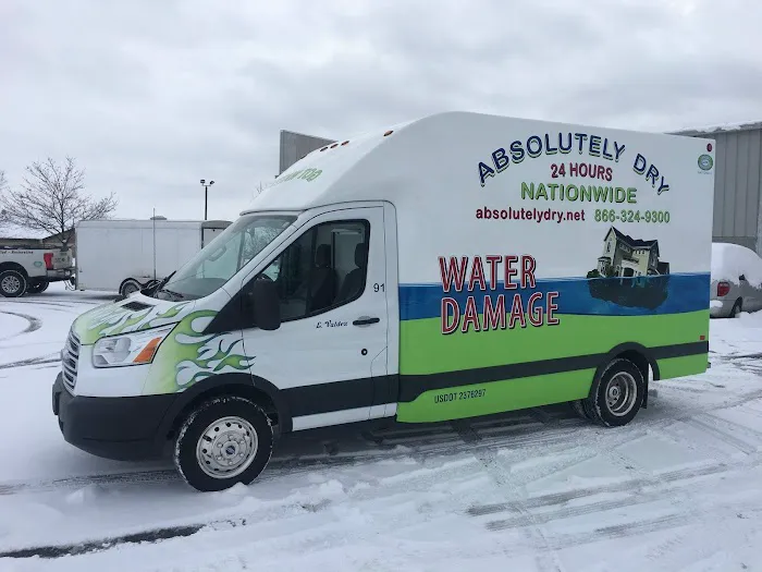 Absolutely Dry Picture 5