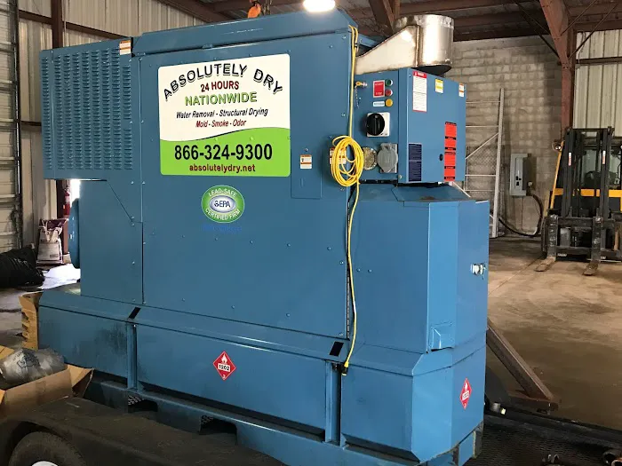 Absolutely Dry Picture 1