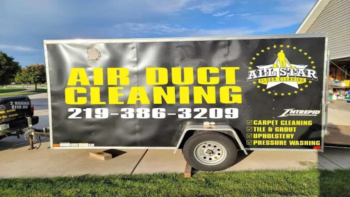 Allstar Floor & Air Duct Cleaning Picture 1