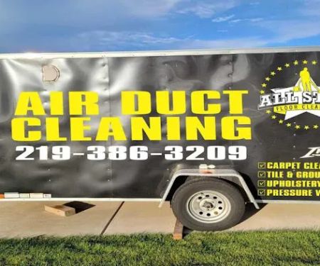 Allstar Floor & Air Duct Cleaning